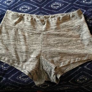 Boy shorts/ booty shorts